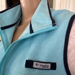 Columbia Sportswear Company Women's Vest Size Large